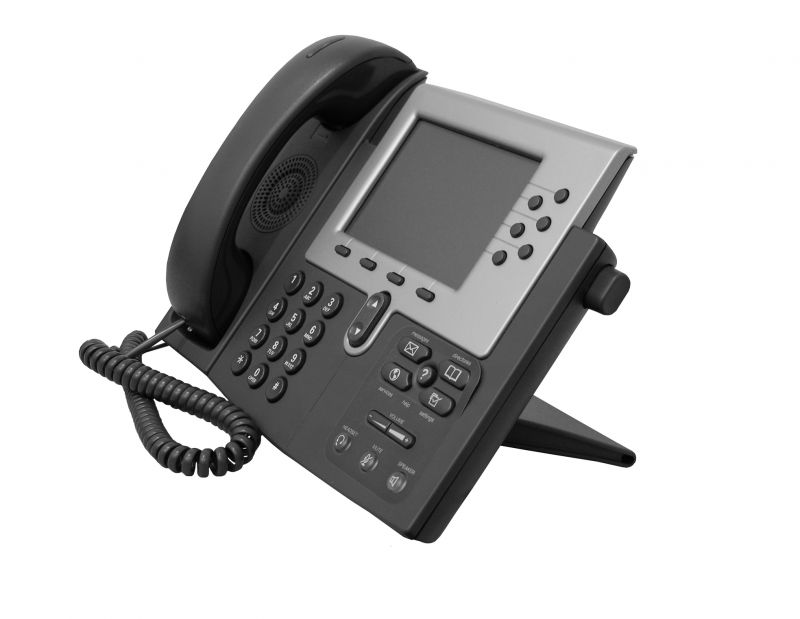 Add tools like call forwarding and voicemail-to-email.